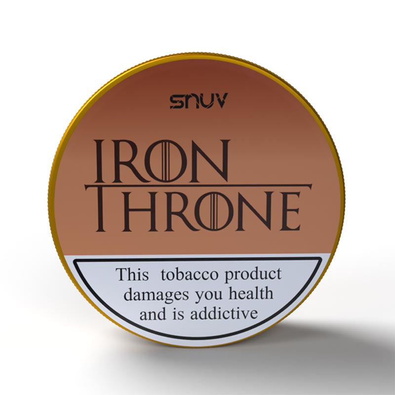 SNUV Iron Throne 15g