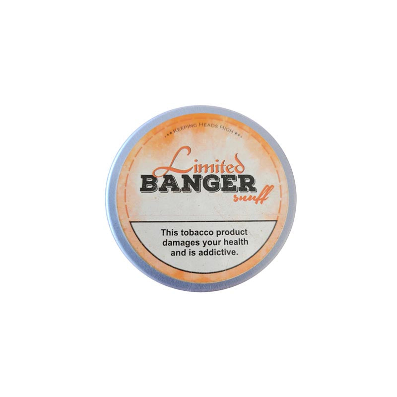 Janta Banger- Limited 8g