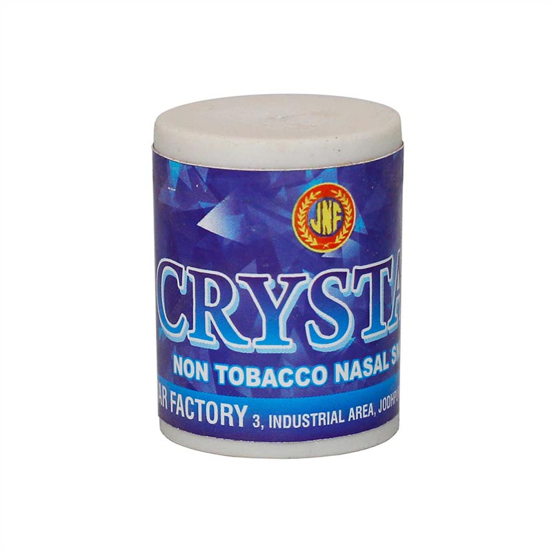 Crystal Non Tobacco Chhikni 8g