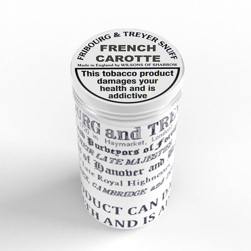 French Carotte Classic Tin 50g