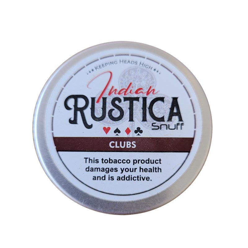 Janta Indian Rustica Clubs - Cinnamon 35g