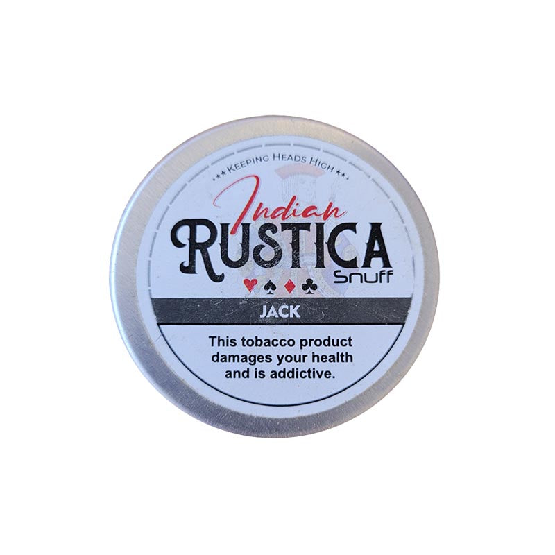 Janta Indian Rustica Jack - Vanilla 20g