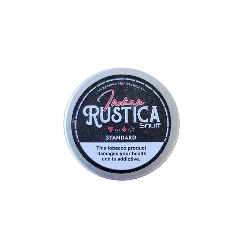 Janta Indian Rustica Standard - Rustica 8g