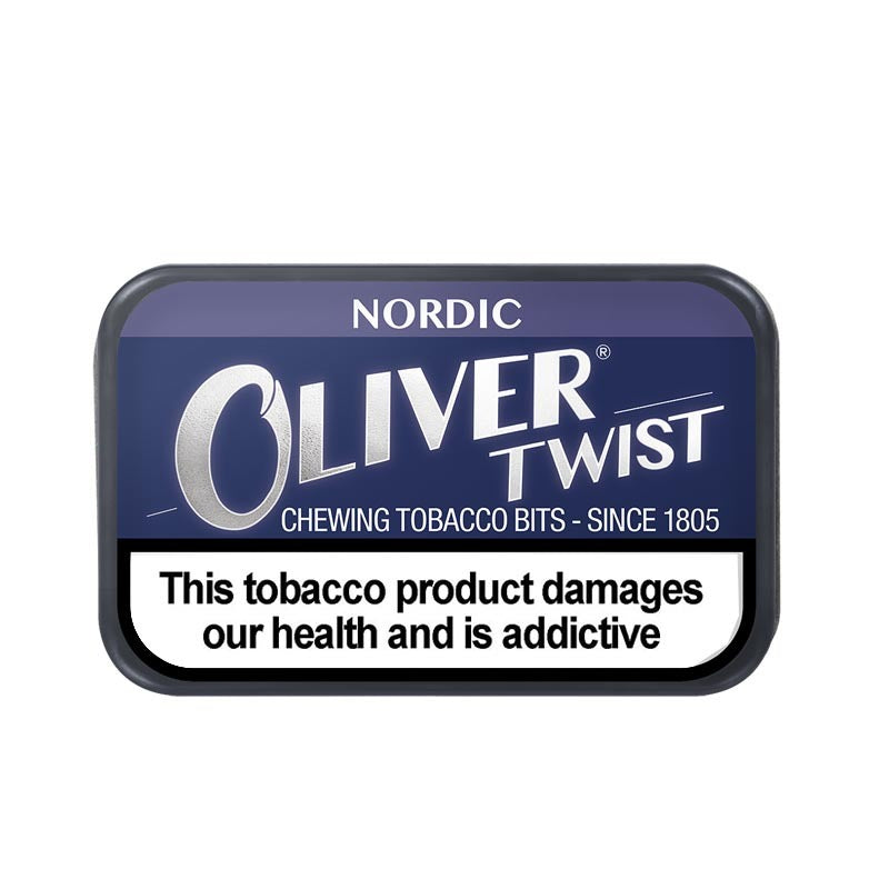 Oliver Twist Nordic Tobacco Bits 7g