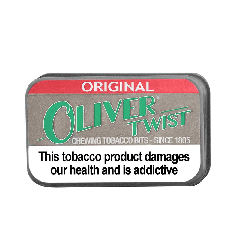 Oliver Twist Original Tobacco Bits 7g