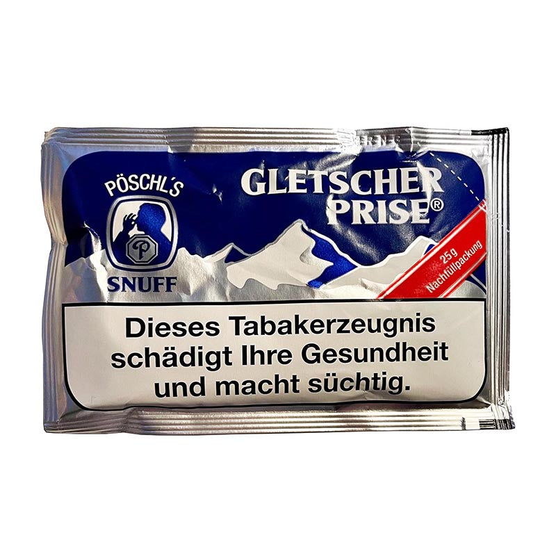 Poschl Gletcherprise Sachet 25g
