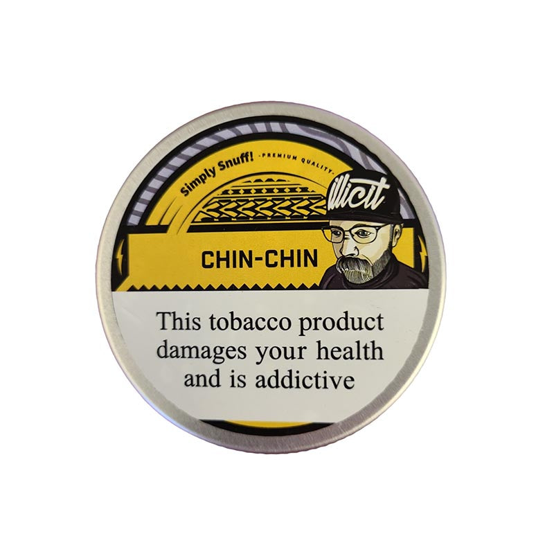 CHIN - CHIN 30g - Simply Snuff