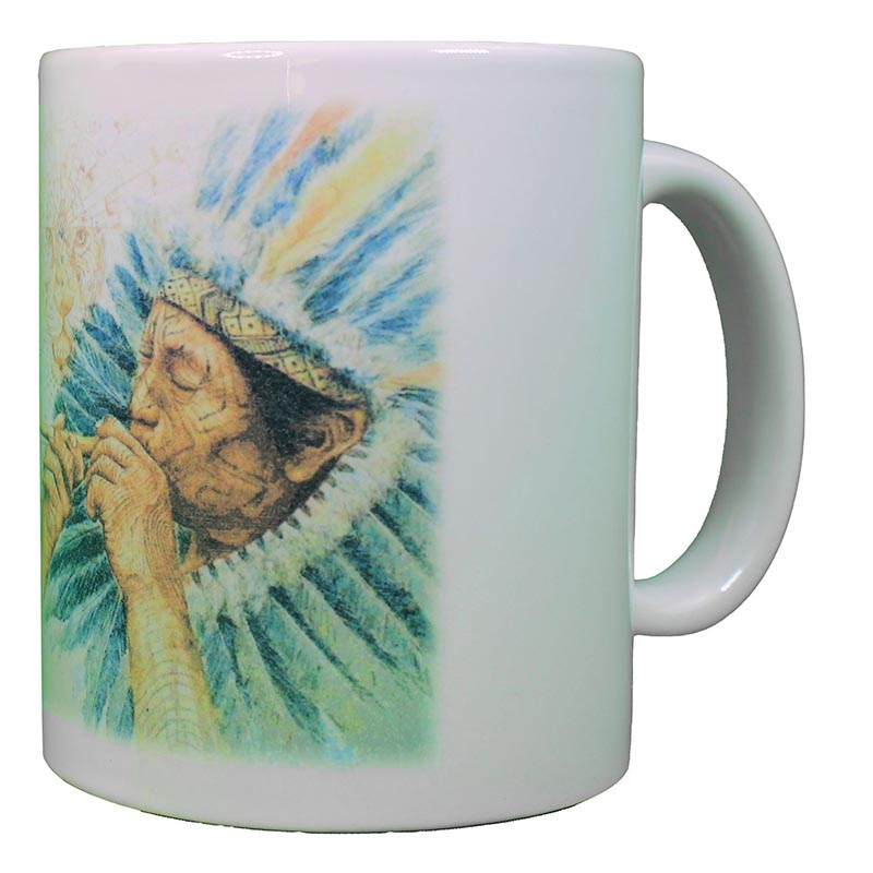 Load image into Gallery viewer, Indian Design Mug

