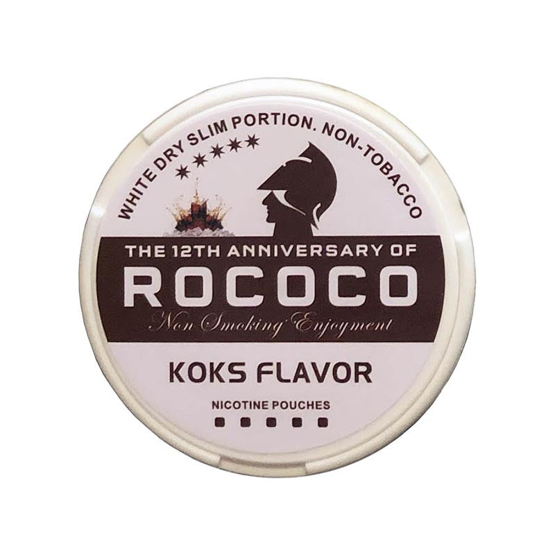 Rococo Cola Nicotine Pouches