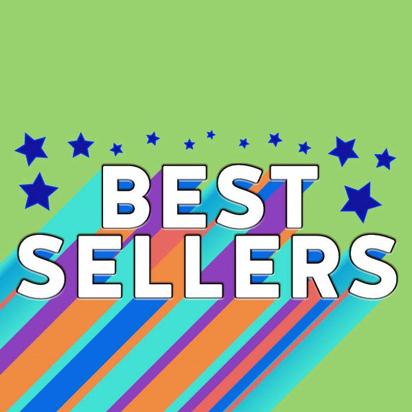 Top Bestsellers of the Month