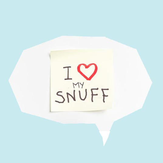 Hidden Benefits of Snuff