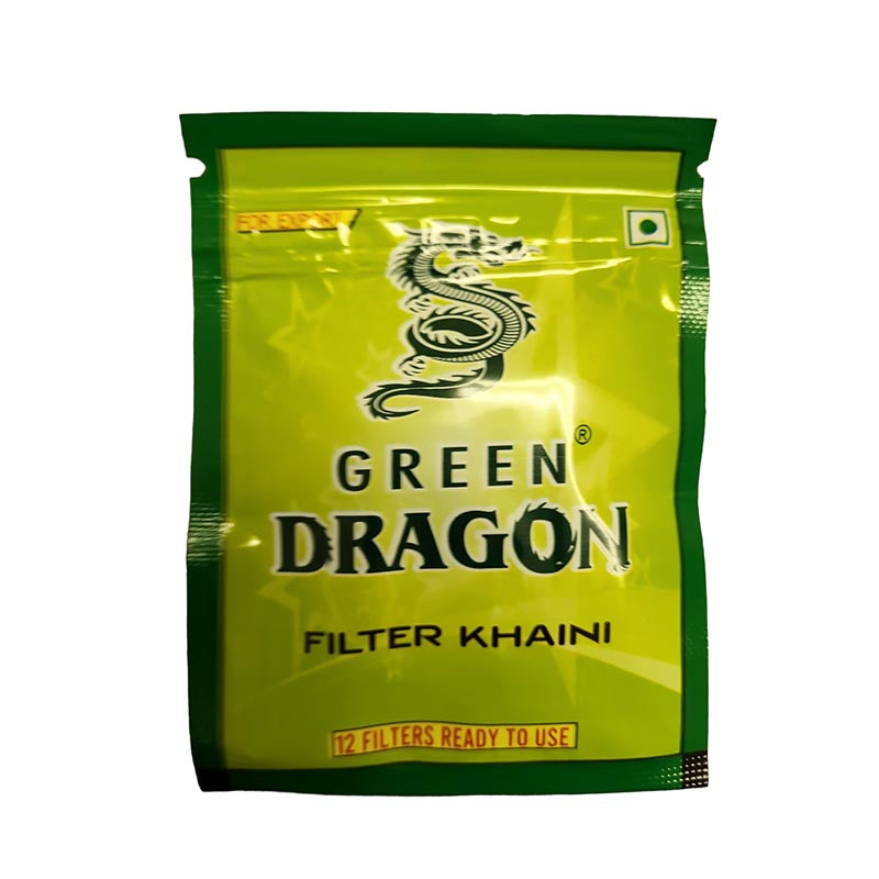 Green Dragon (Filter Tabaq) 5g