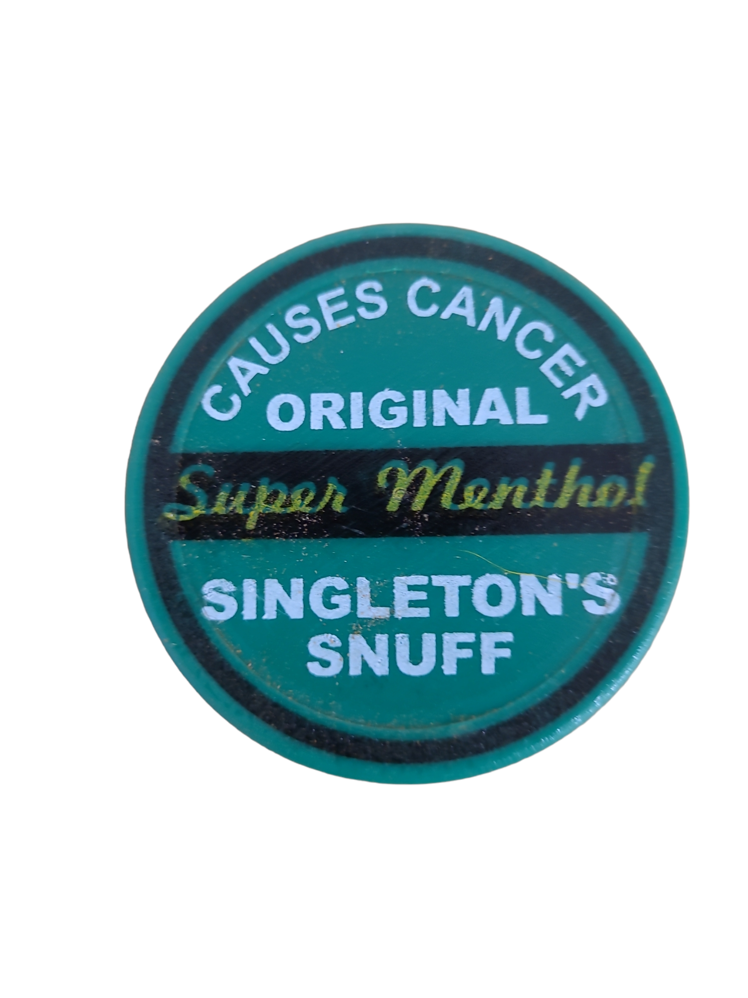 Singleton's Original 15g - Super Menthol