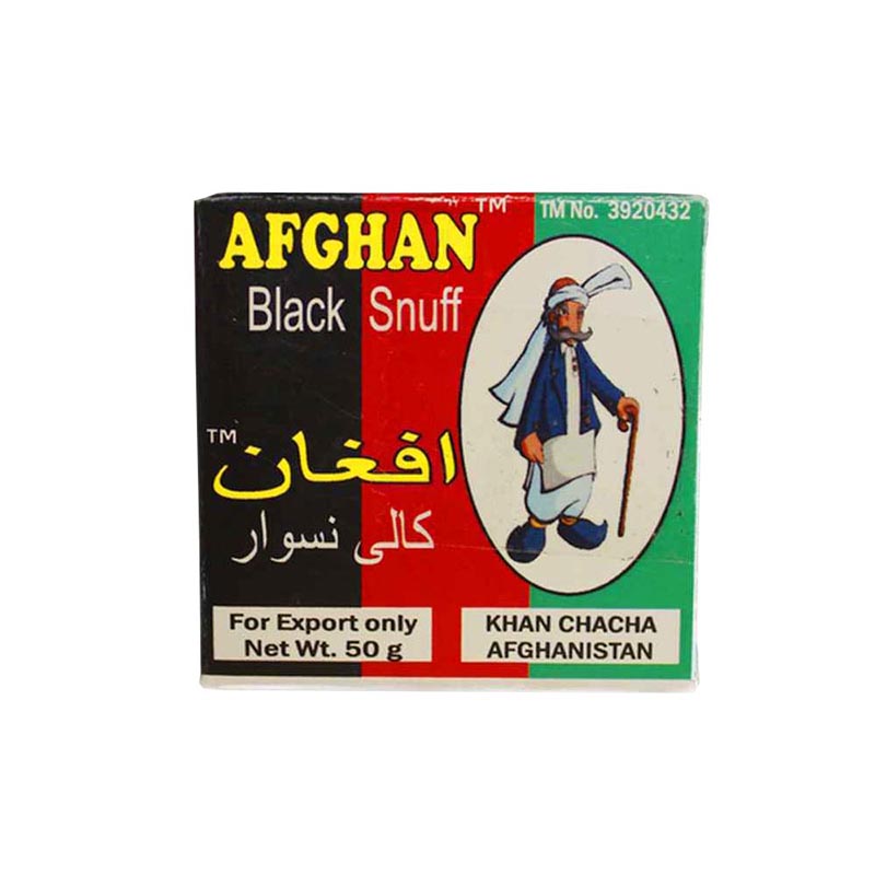 Afghan Black 50g