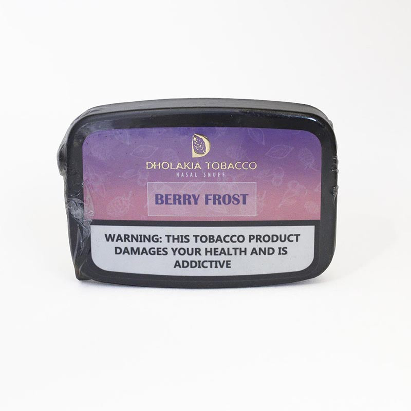 Dholakia Berry Frost 9g