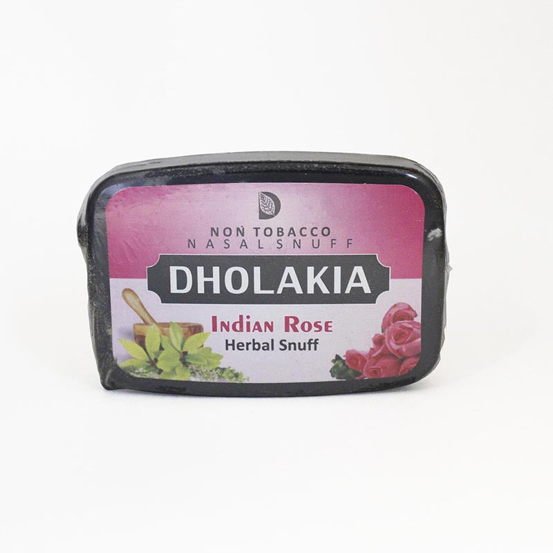 Dholakia Indian Rose Herbal 9g