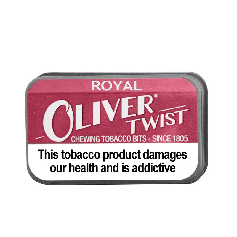 Oliver Twist Royal Tobacco Bits 7g