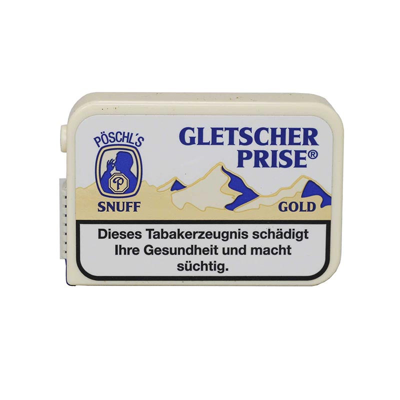 Poschl Gletscherprise Gold 10g