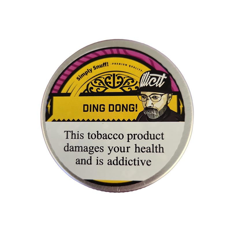 DING DONG! 30g - Simply Snuff