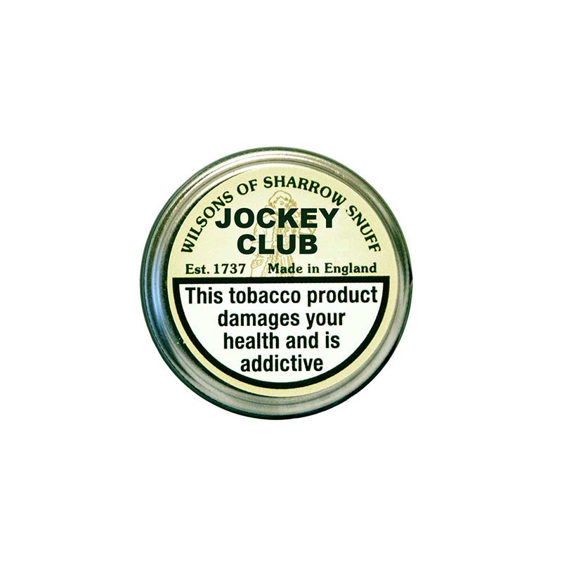 Wilsons Jockey Club 5g Tap-Tin