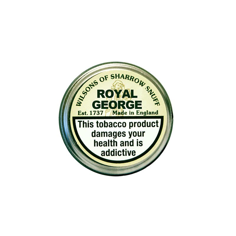Wilsons Royal George 5g Tap-Tin