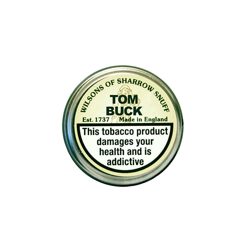 Wilsons Tom Buck (Extra Strong SP) 5g Tap-Tin