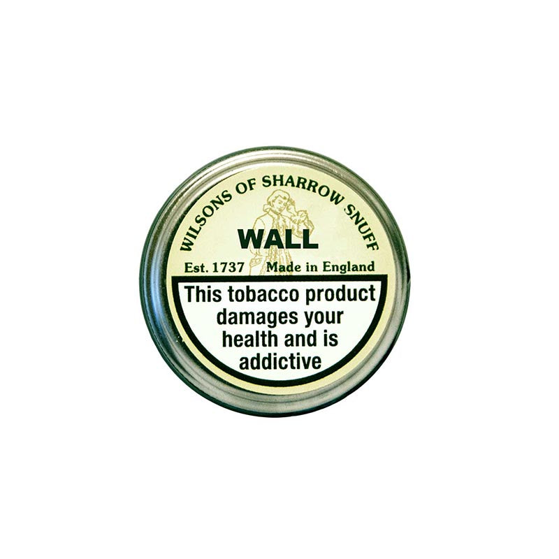 Wilsons Wall 5g Tap-Tin