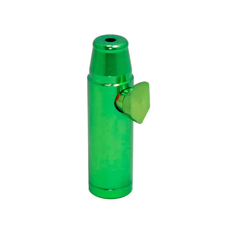 Snub Nosed Bullet: Green