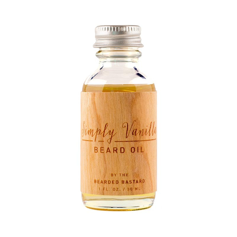Load image into Gallery viewer, Simply Vanilla Beard Oil
