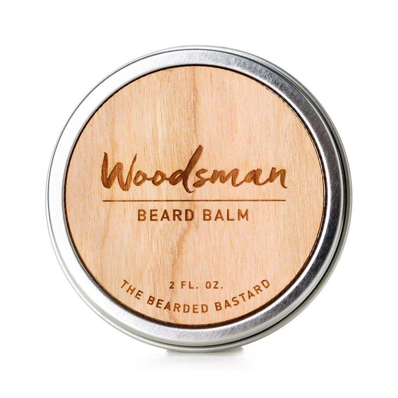 Woodsman Beard Balm