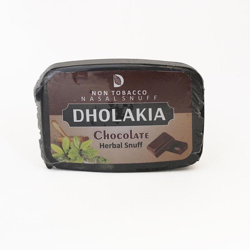 Dholakia Chocolate Herbal 9g