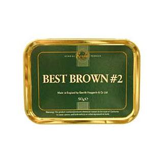 Gawith Hoggarth Best Brown No.2 - MrSnuff