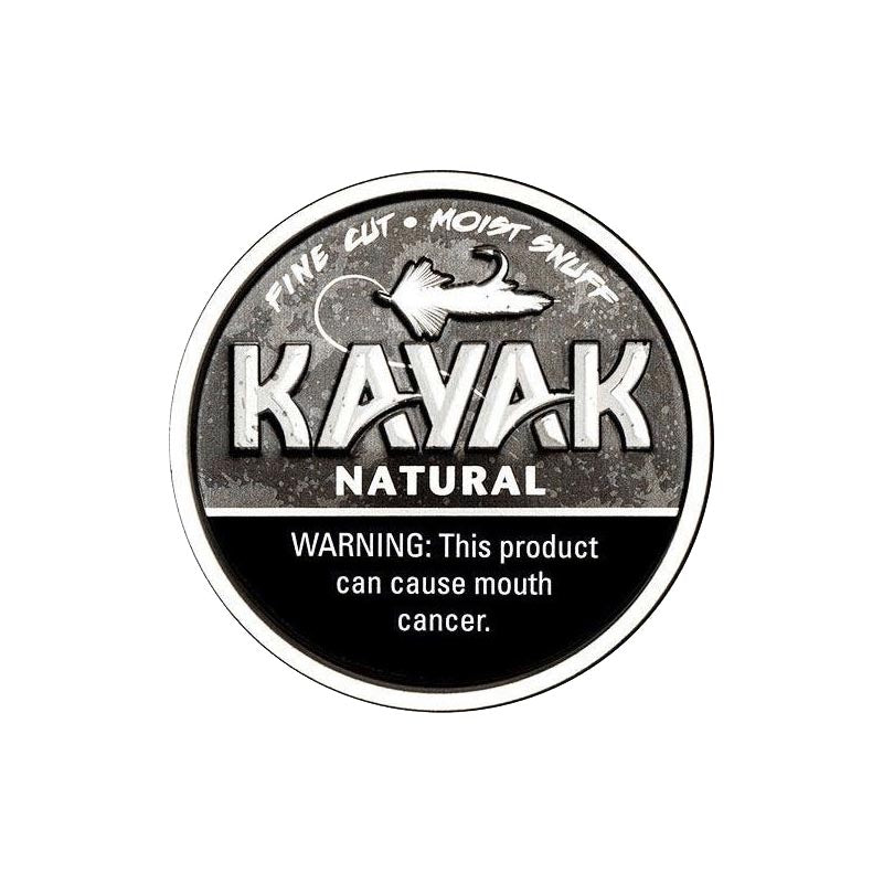 Kayak Natural Fine Cut 34g