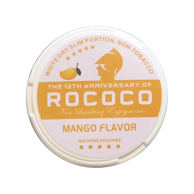 Rococo Mango Nicotine Pouches