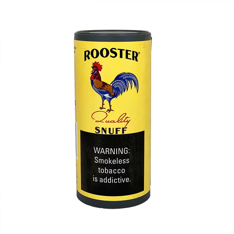 Rooster 10g tin