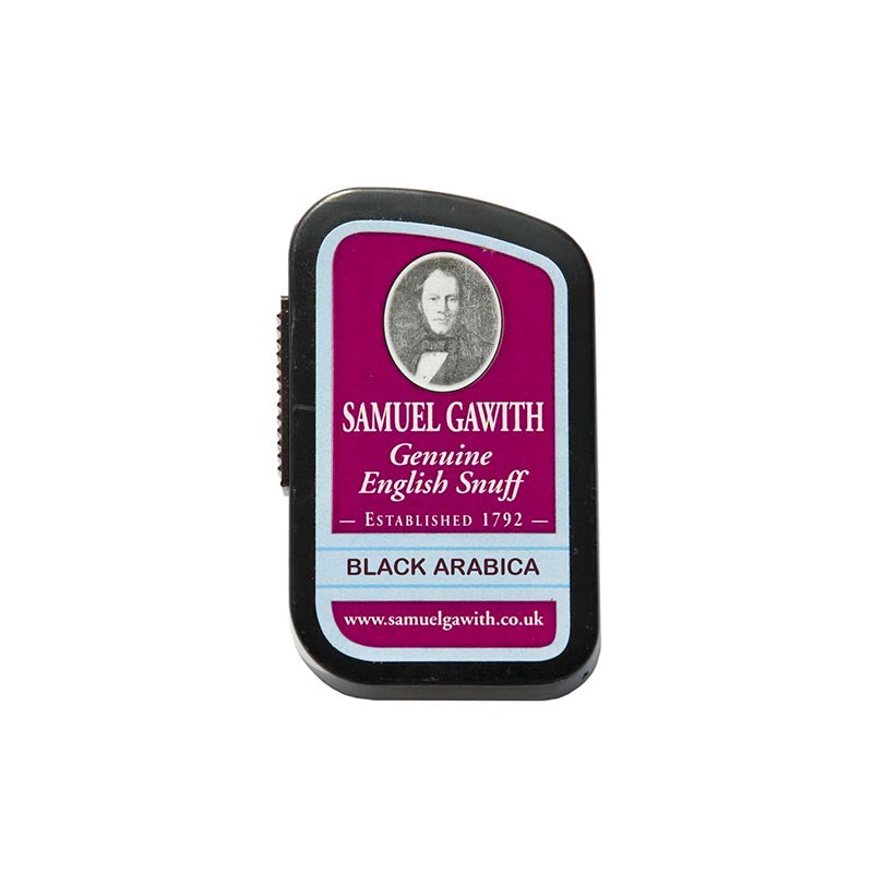 Samuel Gawith Black Arabica
