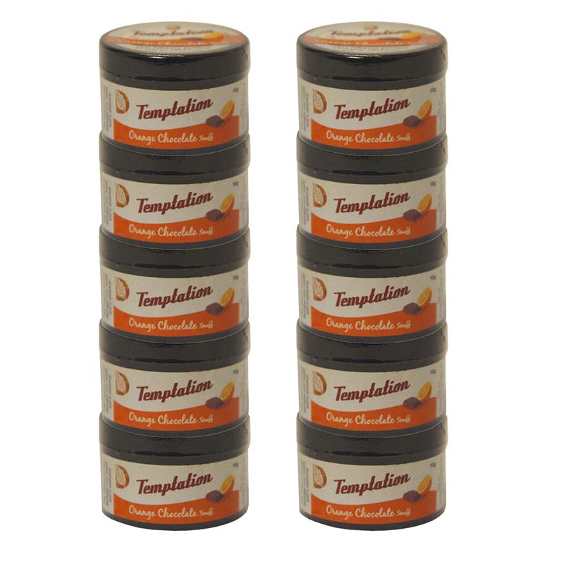 Load image into Gallery viewer, Temptation Orange Chocolate 10g
